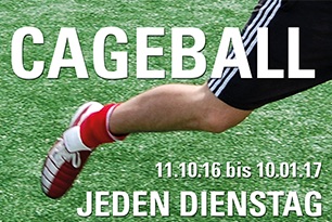 Cageball in Bocholt Cageball in Bocholt