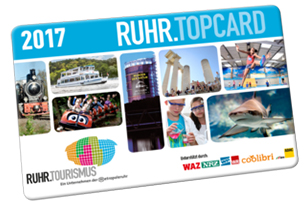 RUHR.TOPCARD 2017 RUHR.TOPCARD 2017