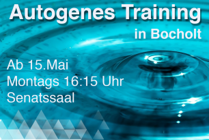 Autogenes Training Bocholt Autogenes Training Bocholt