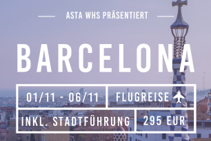 Fahrt nach Barcelona Fahrt nach Barcelona