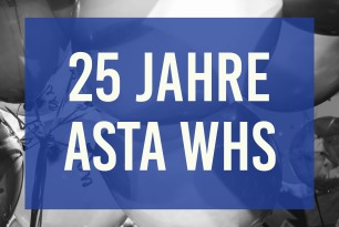 Aktionswoche – 25 Jahre AStA! Aktionswoche – 25 Jahre AStA!