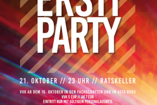 Erstiparty Recklinghausen Erstiparty Recklinghausen