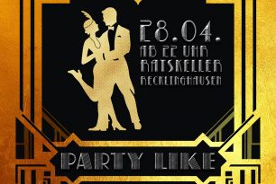 Party Like Gatsby Party Like Gatsby