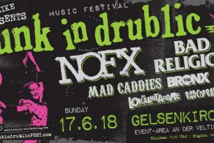 Punk in Drublic Punk in Drublic