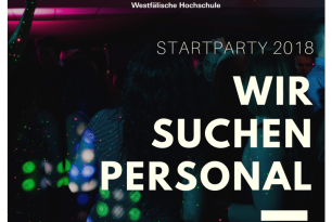 Personalsuche STARTPARTY Personalsuche STARTPARTY