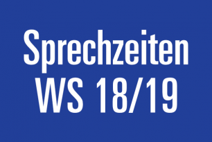 Neue Sprech- und Öffnungszeiten Neue Sprech- und Öffnungszeiten