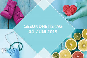 Gesundheitstag 2019 in Gelsenkirchen Gesundheitstag 2019 in Gelsenkirchen
