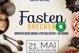 Fastenbrechen am Campus GE Fastenbrechen am Campus GE