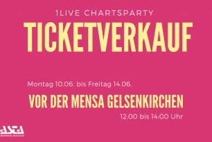 Ticketverkauf und Ausfall der Sprechzeiten Ticketverkauf und Ausfall der Sprechzeiten