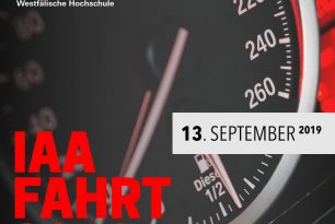 Tagesfahrt zur IAA Tagesfahrt zur IAA