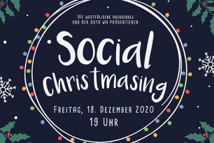 Social Christmasing Social Christmasing