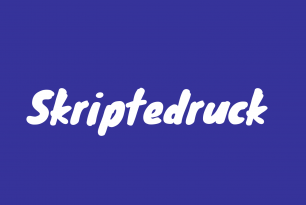Skriptedruck GE Skriptedruck GE