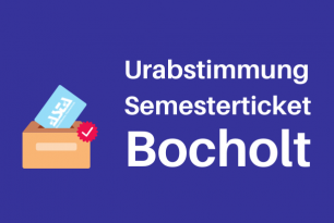 Urabstimmung Semesterticket Bocholt Urabstimmung Semesterticket Bocholt