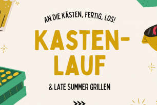 Kastenlauf & Late Summer Grillen