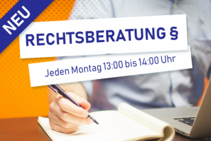 Neu! Rechtsberatung Neu! Rechtsberatung