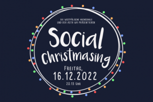 Social Christmasing 2022