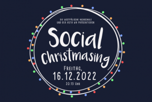 Social Christmasing 2022 Social Christmasing 2022