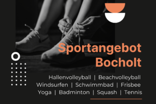 Bocholter Sportfans aufgepasst! Bocholter Sportfans aufgepasst!