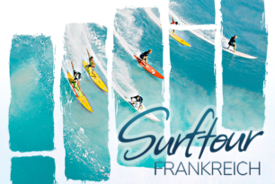 Surftour Frankreich
