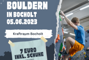 Bouldern in Bocholt am 05.06.2023 Bouldern in Bocholt am 05.06.2023