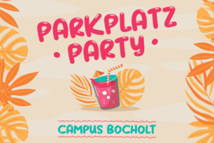 Parkplatz Party Bocholt – Splash Edition am 16.06.