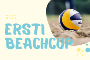 Ersti Beachcup Ersti Beachcup